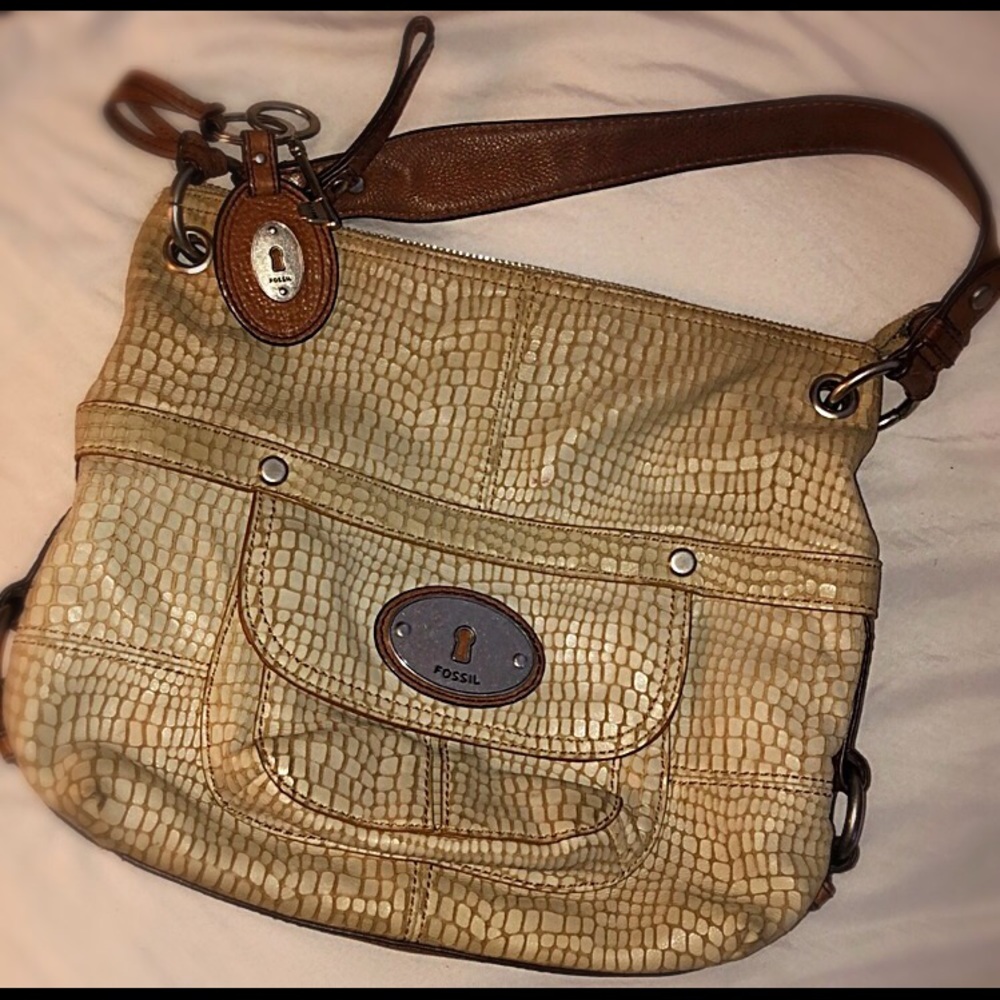 Medium Fossil purse